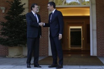 Rajoy Sanchez