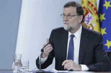 Rajoy comaprece (2) 250518-Presidente4