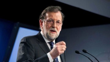 Rajoy en Bruselas