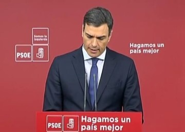 Sanchez Pedro Mocion de Censura