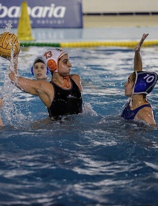 Torneo Babaria Waterpolo Femenino - copia