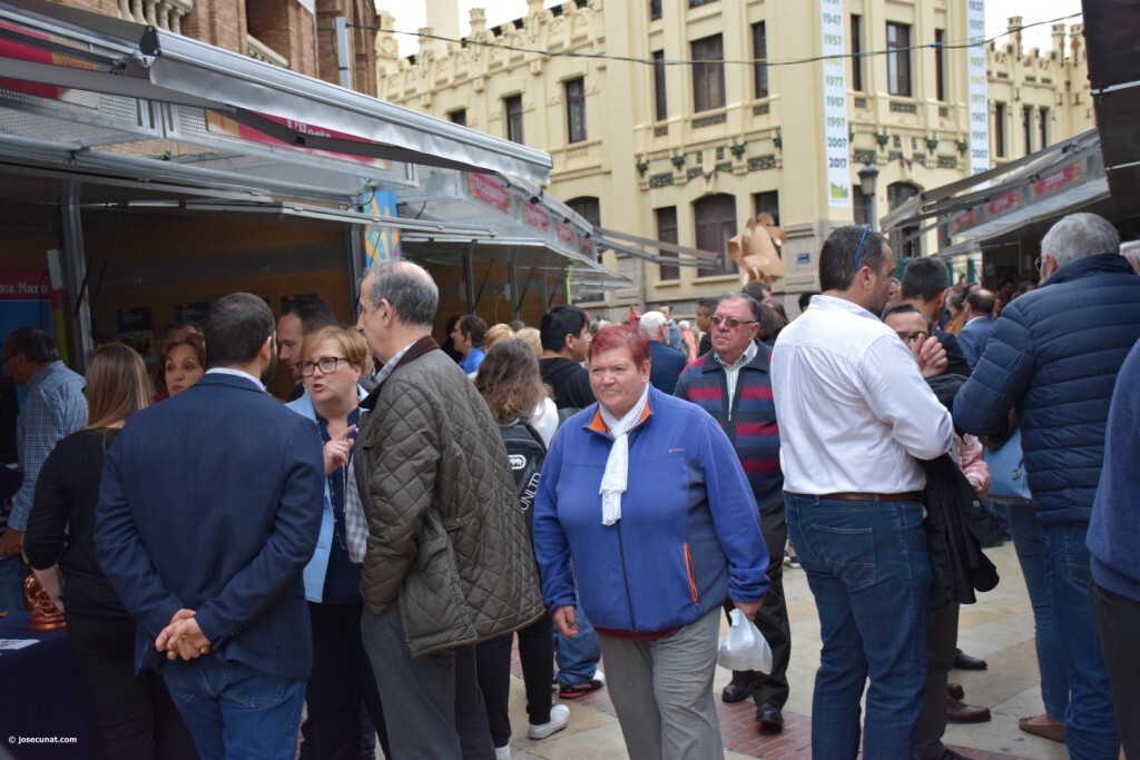 València Turisme celebra la Fira de les Comarques del 4 al 6 de mayo en la plaza de Toros de València con la mejor oferta turística y gastronómica (136)
