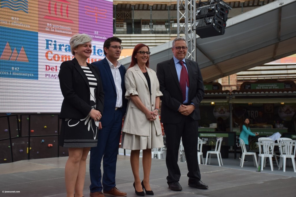 València Turisme celebra la Fira de les Comarques del 4 al 6 de mayo en la plaza de Toros de València con la mejor oferta turística y gastronómica (37)