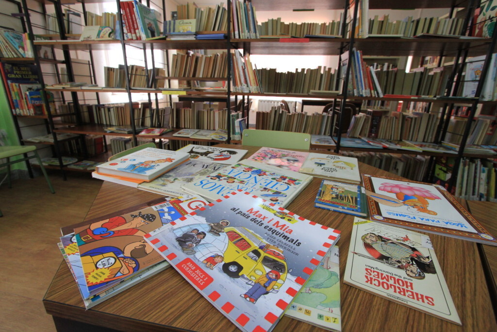 Vilafamés reforma la biblioteca (4)
