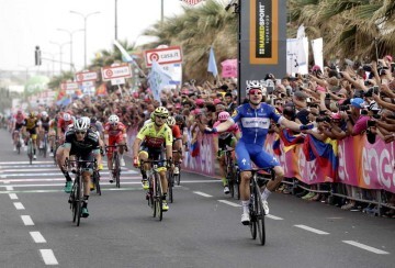 Viviani Elia Giro 2018