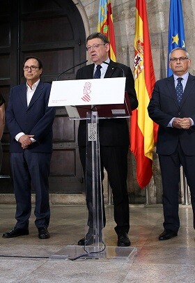 Ximo Puig.