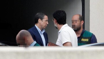 Zaplana ante Guardía Civil