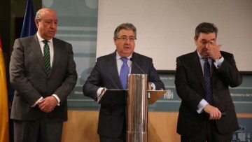 Zoilo presenta el informe de tasas de Criminalidad