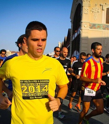 8k y Milla Solidaria Valencia Nazaret NSD+