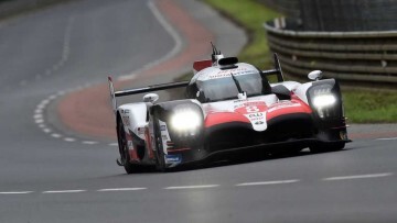 Alonso Fdo. 24 Horas de Lemans