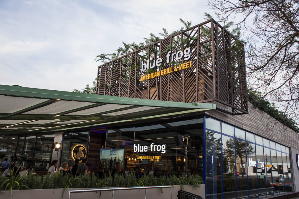 Blue Frog llega a Valencia