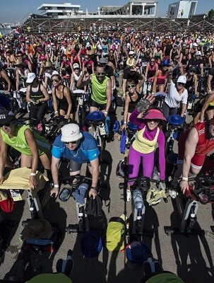 Desafio Bescycling 2018.