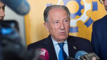 Félix Sanz Roldán, director del CNI.
