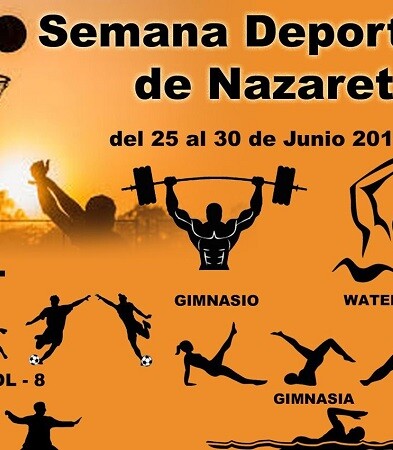 I Semana Deportivo Cultural Natzaret - copia