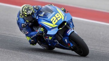 Iannone Ian Moto GP