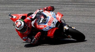 Lorenzo Jorge Moto GP
