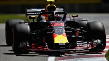 Max Verstappen Formula 1
