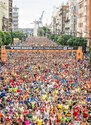Medio Maraton Valencia