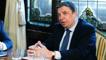 Planas Ministro de Agricultura