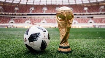 Rusia 2018 Balon Telstar