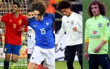 Rusia 2018 Descartes de lujo
