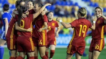 Seleccion Española Femenina