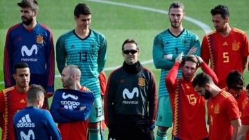 Seleccion Española Lopetegui