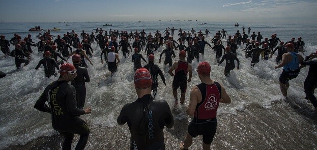 Triatlón.