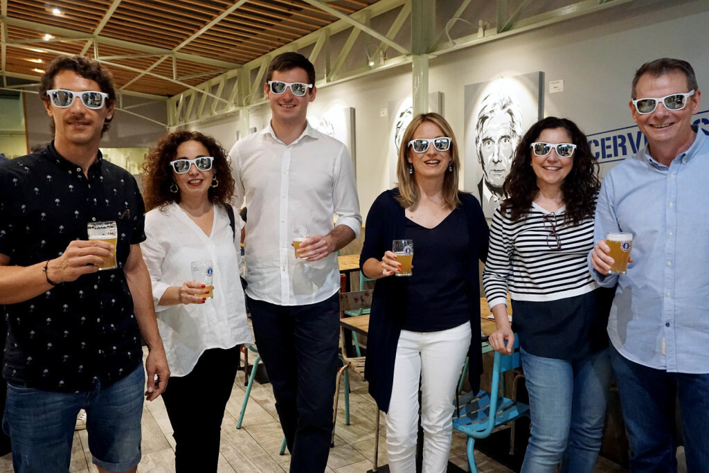 Zeta Beer presenta Trïgger en las Cervezas del Mercado by BWK (2)