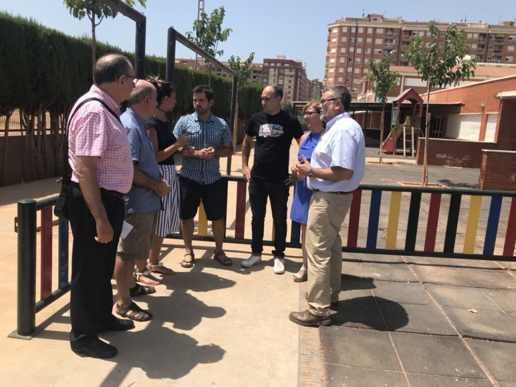 21-07-2018 Reunió Blasco Ibáñez