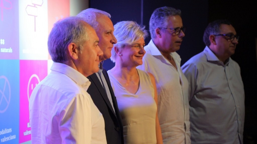 ABEL GUARINOS, ALBERT GIRONA, PILAR MONCHO, EVARIST CASELLES I VICENT LLORENS (1)