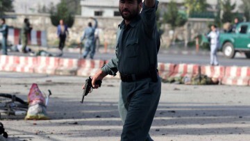 Afganistan atentado en Kabul