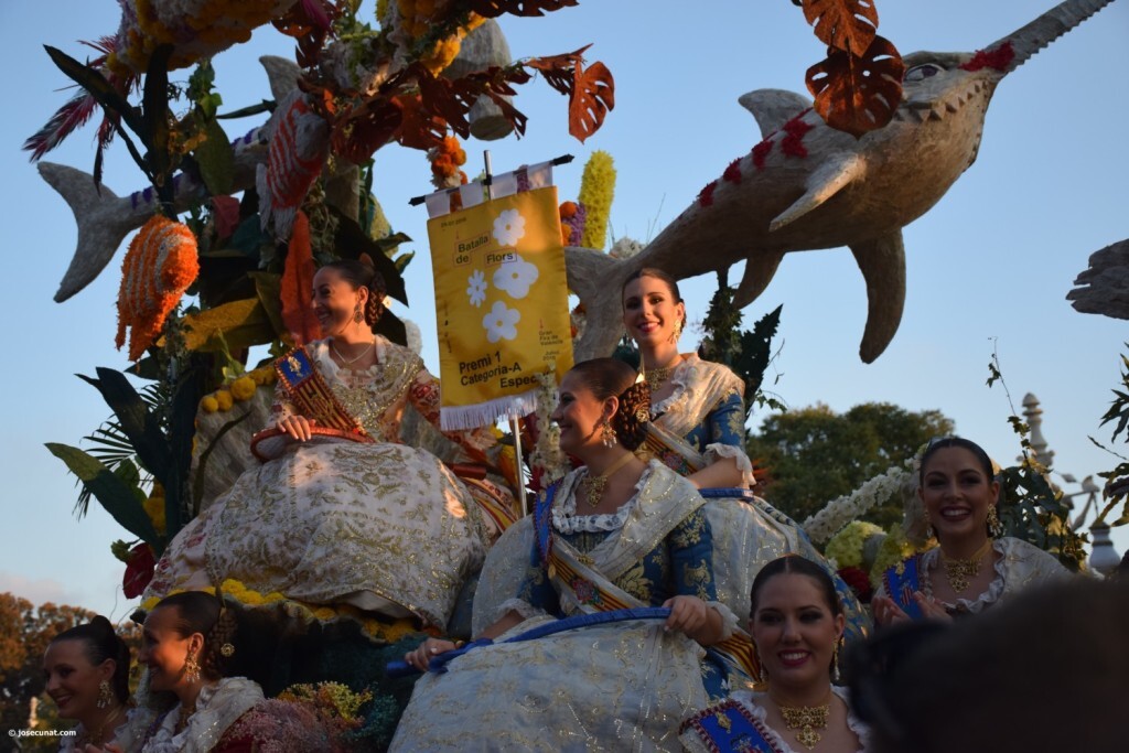 Batalla de Flores de Valencia del 2018 (161)