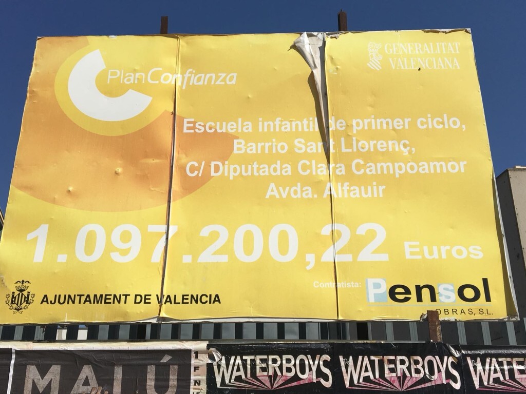 Escuela Infantil Alfahuir 2