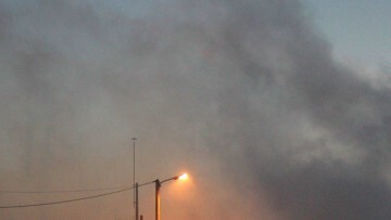 Explosion Humo Pirotecnia