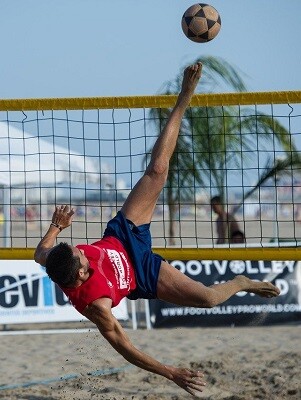 Futvoley.