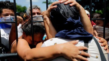 Nicaragua Protestas