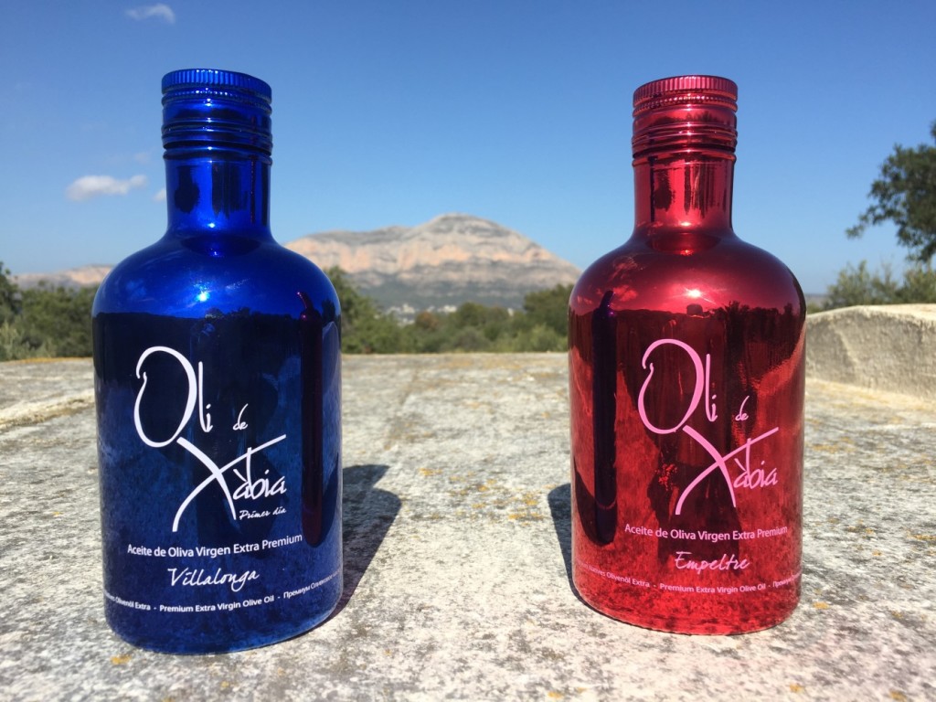 Oli de Xàbia aceite de Oliva Virgen Extra de calidad gourmet (1)