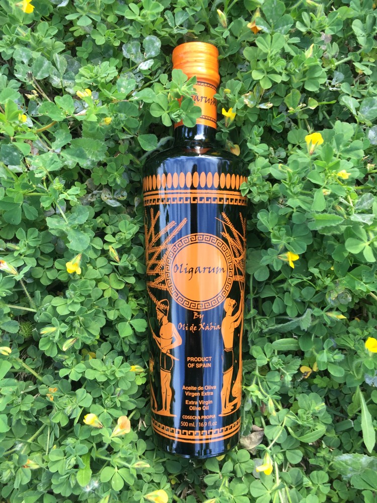 Oli de Xàbia aceite de Oliva Virgen Extra de calidad gourmet (3)