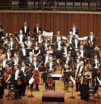 Orquesta de Valencia.