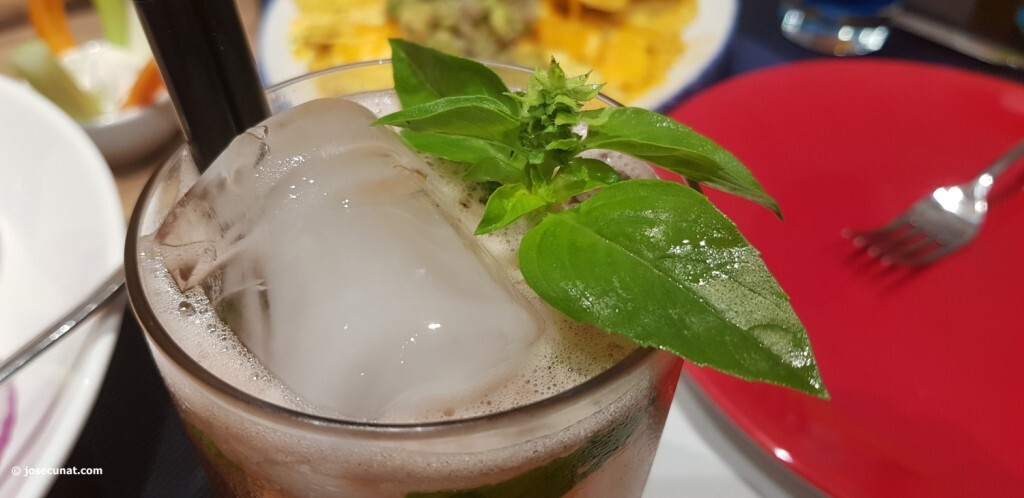 València Blue Frog comida (22)