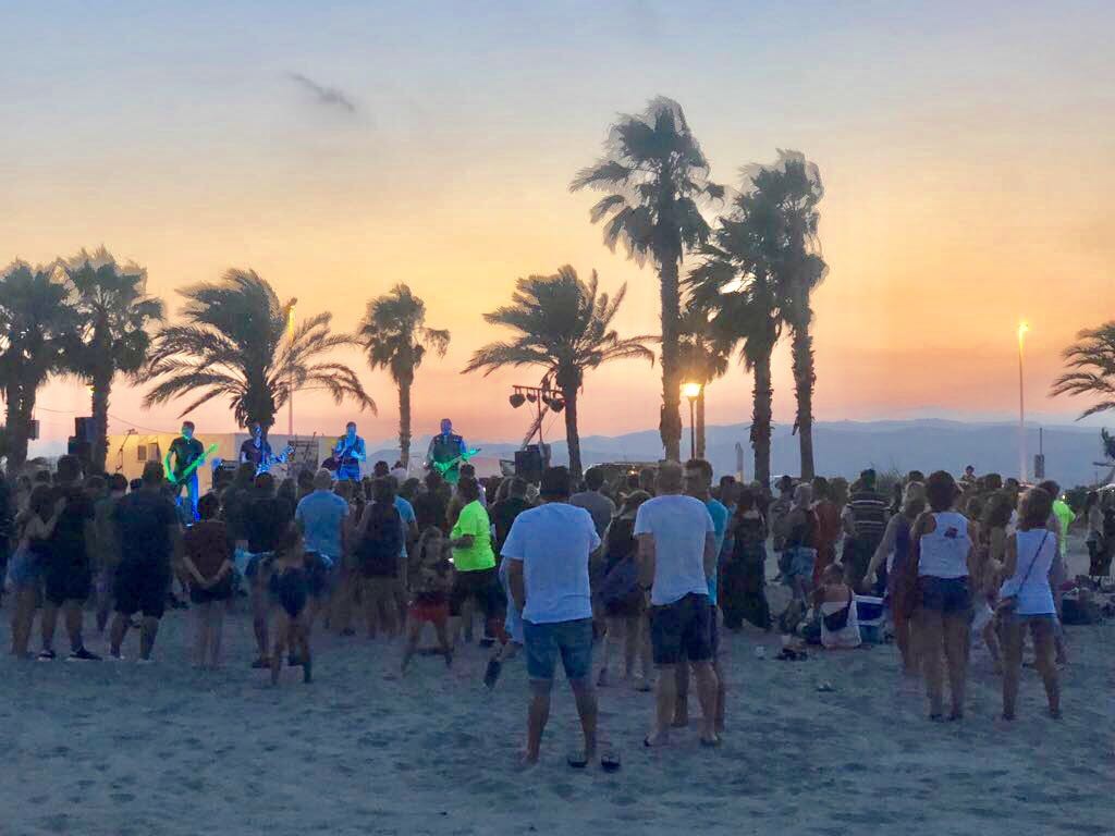 01-08-2018 programació agost_concert a la platja