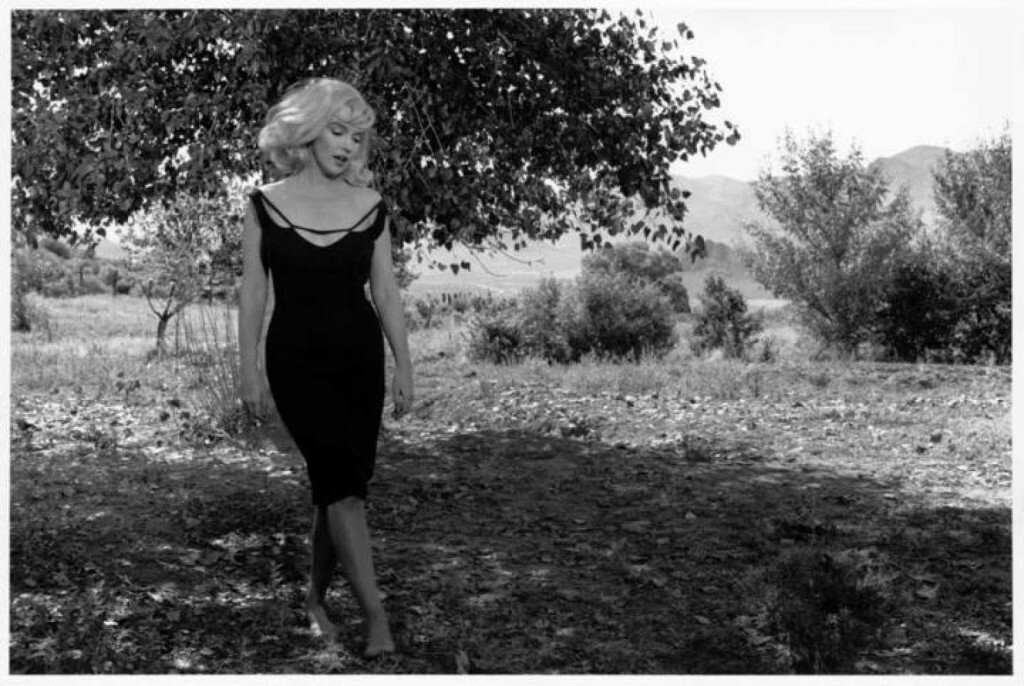 Hallan el desnudo de Marilyn eliminado de 'Vidas rebeldes', que habría sido el primero de una estrella de Hollywood