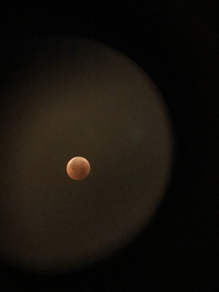 Luna de sangre en Valencia (2)
