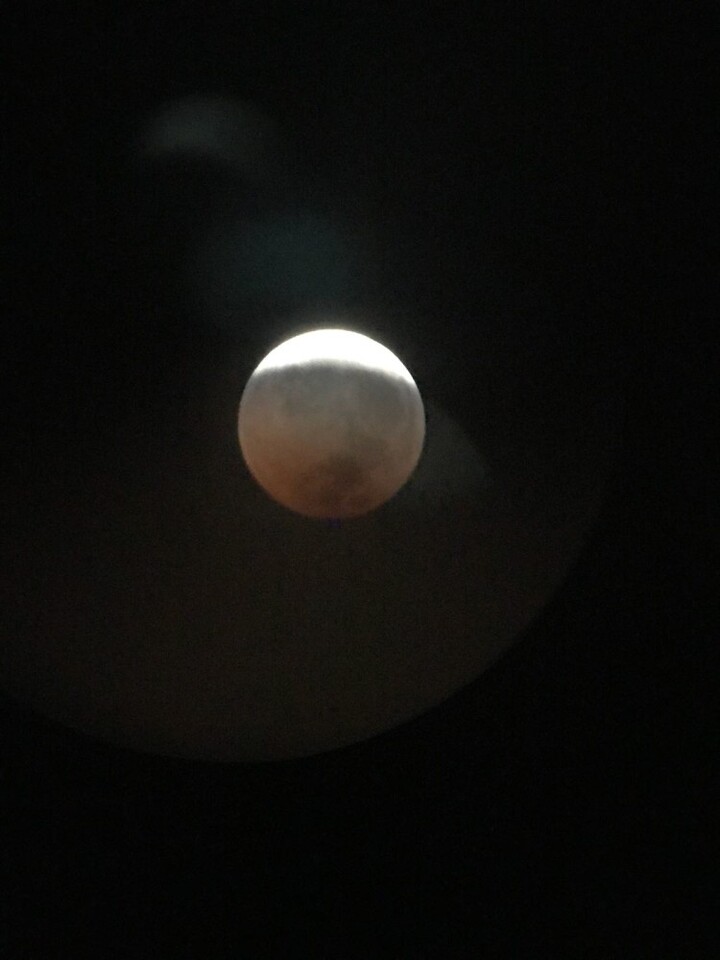 Luna de sangre en Valencia (4)