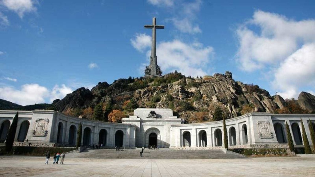 valle de los caidos Franco (2)