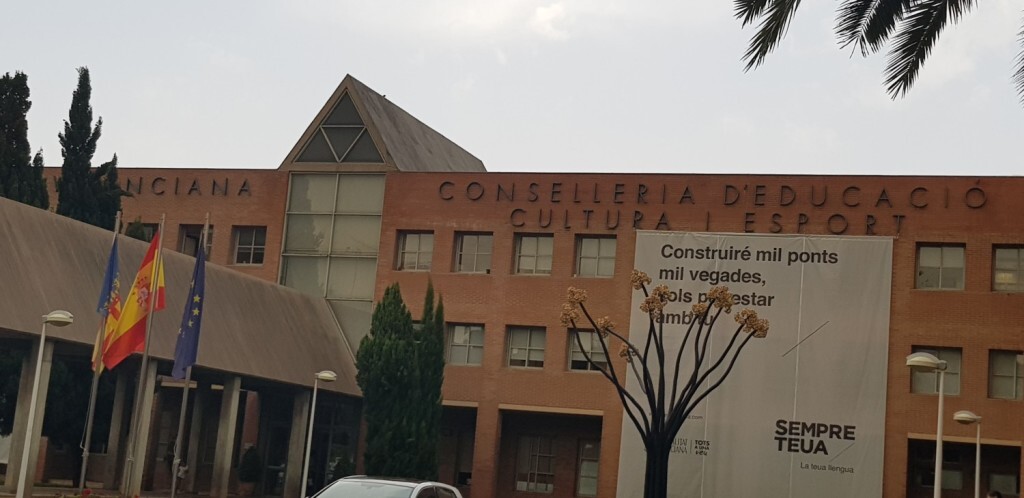 Conselleria d'Educació, Investigació, Cultura i Esport (3)