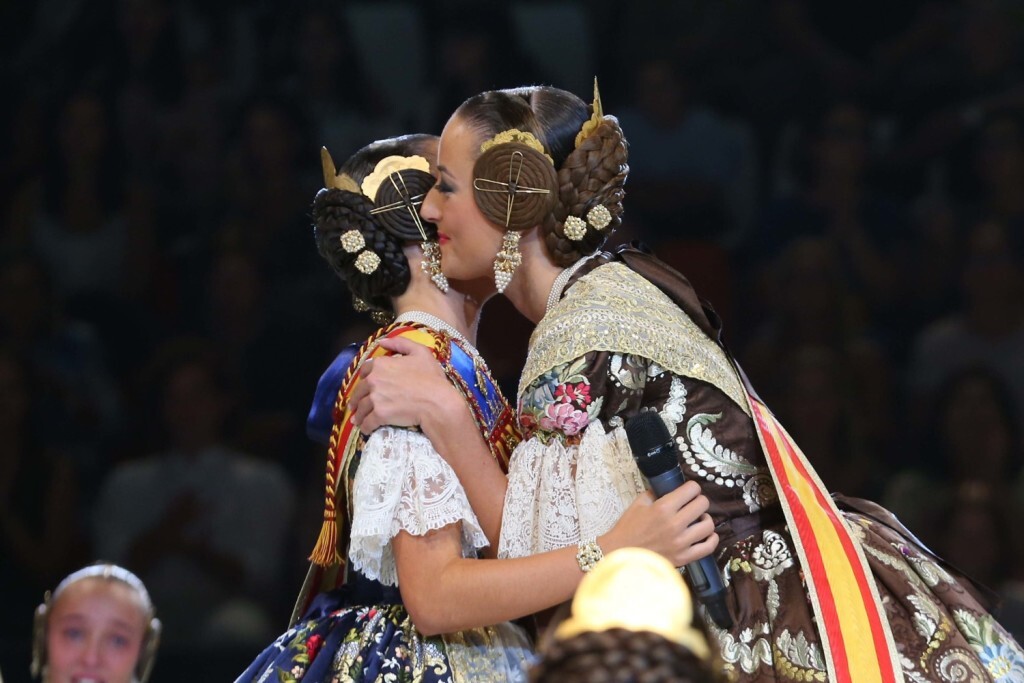 Elección de las Cortes de Honor y Falleras Mayores de València 2019 (16)