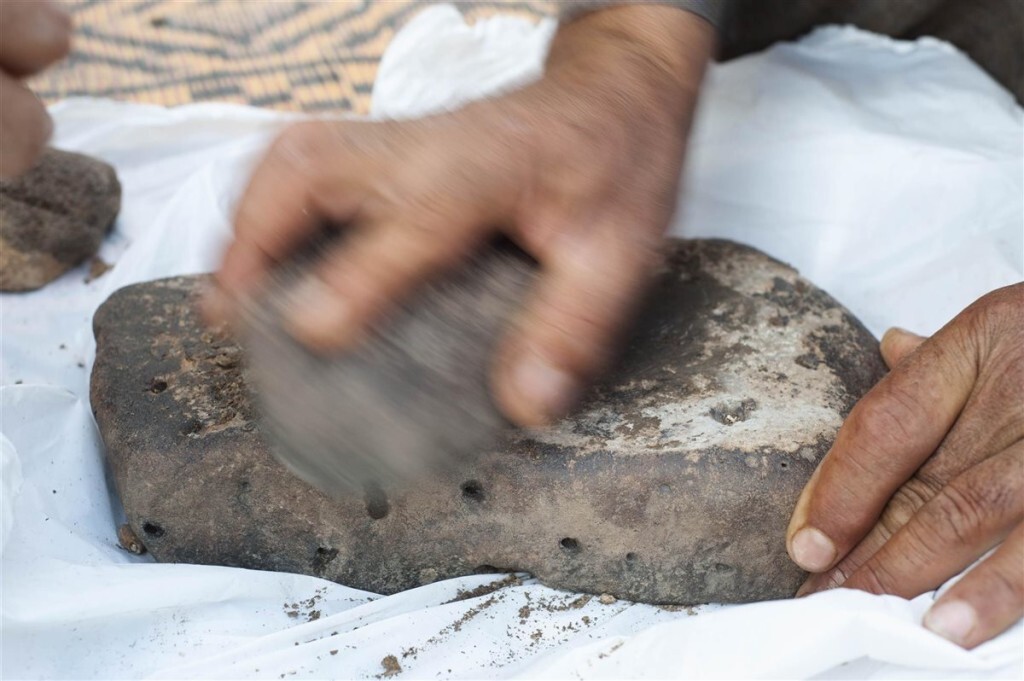 El pan más antiguo del mundo, de 14.400 años de antigüedad, es anterior a la agricultura (5)