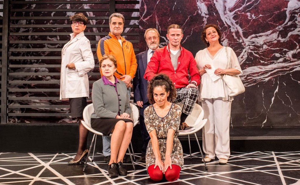 Llega al teatro Olympia TOC TOC avalada por 9 años de exito en Madrid